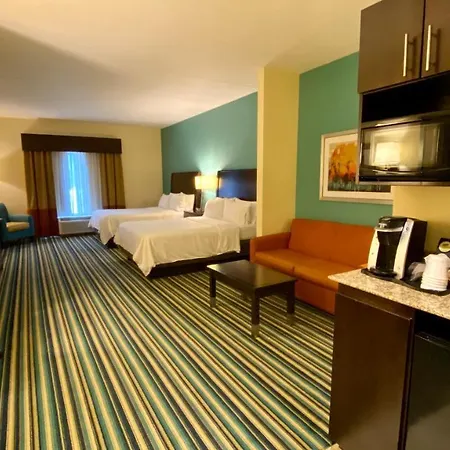Holiday Inn Express Hotel & Suites Orlando East-Ucf Area By Ihg Alafaya Extérieur photo