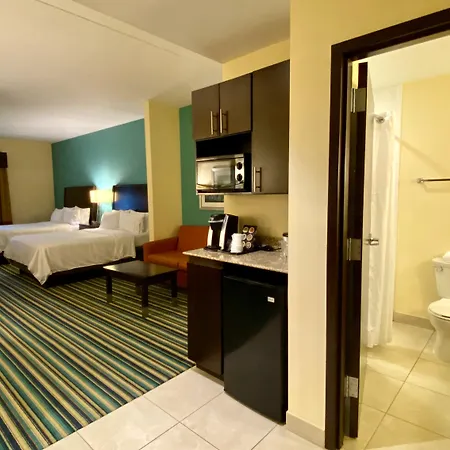 Holiday Inn Express Hotel & Suites Orlando East-Ucf Area By Ihg Alafaya Extérieur photo