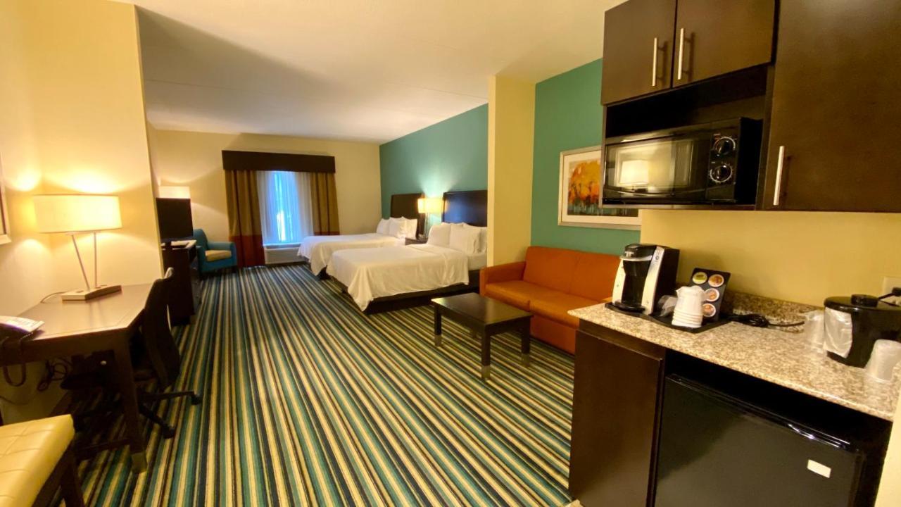 Express & Orlando East-ucf Area By Ihg Hotel