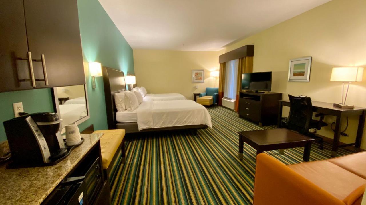 Express & Orlando East-ucf Area By Ihg 2*