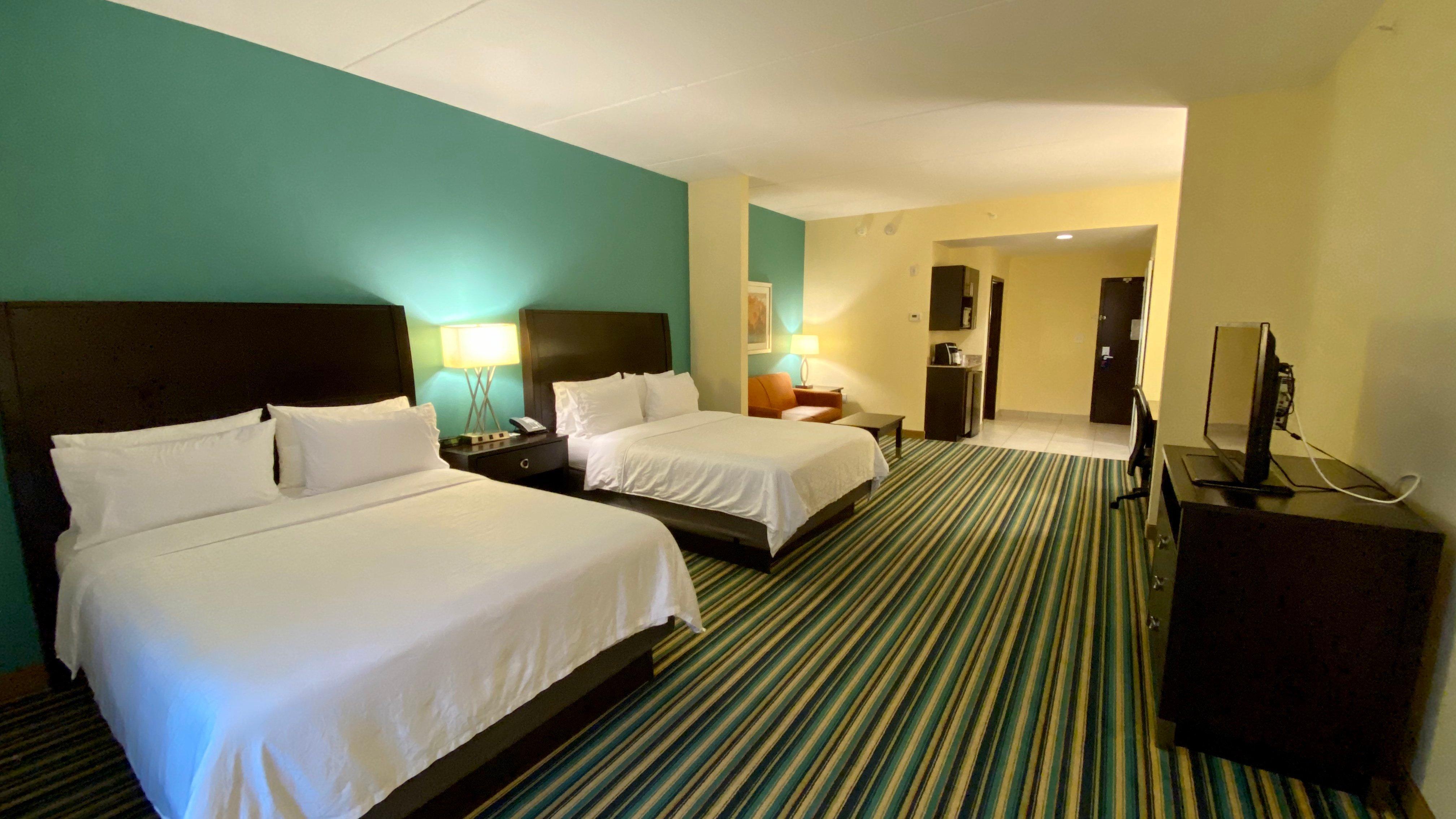 Hotel Express & Orlando East-ucf Area By Ihg 2*