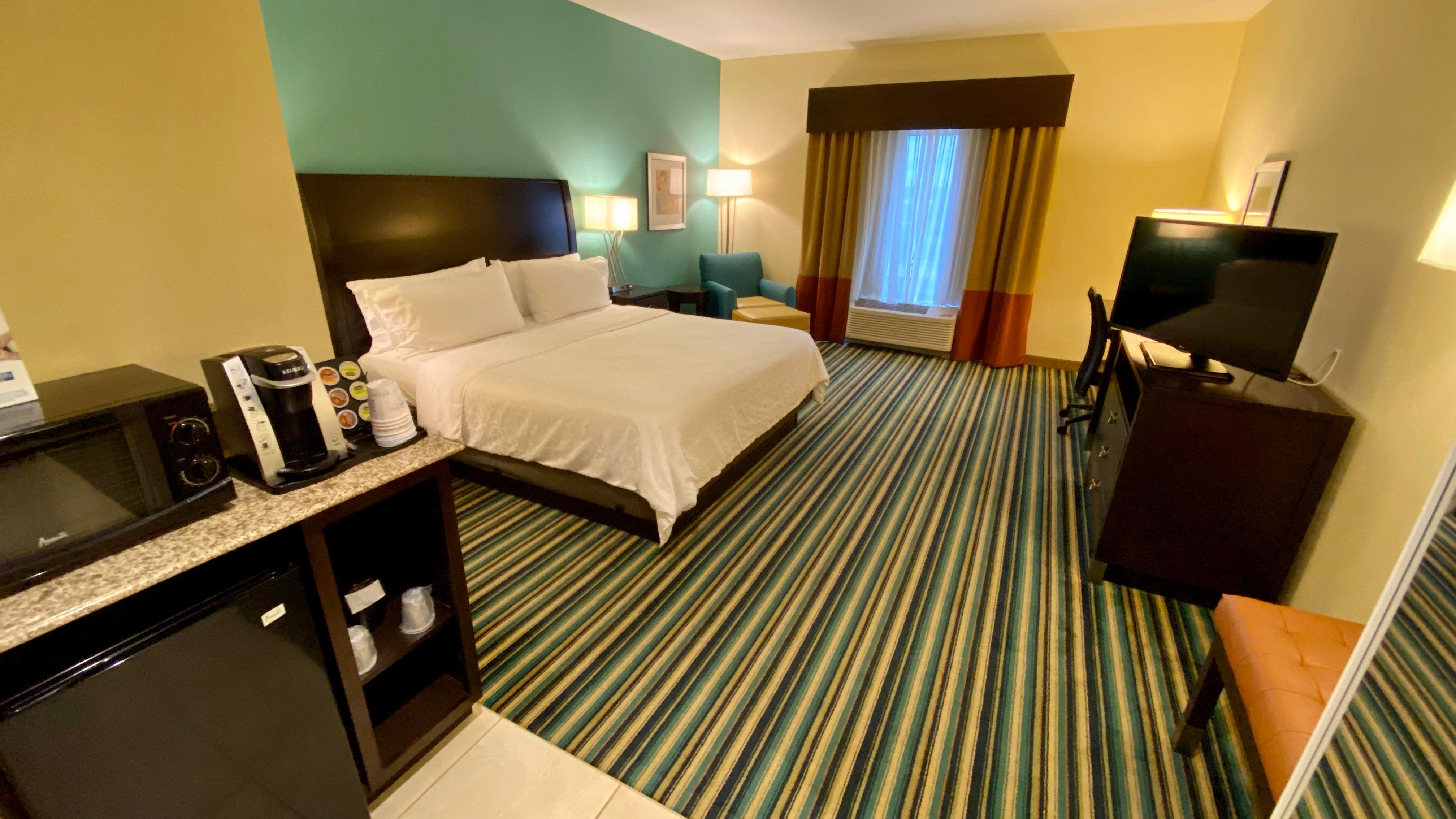 Express & Orlando East-ucf Area By Ihg